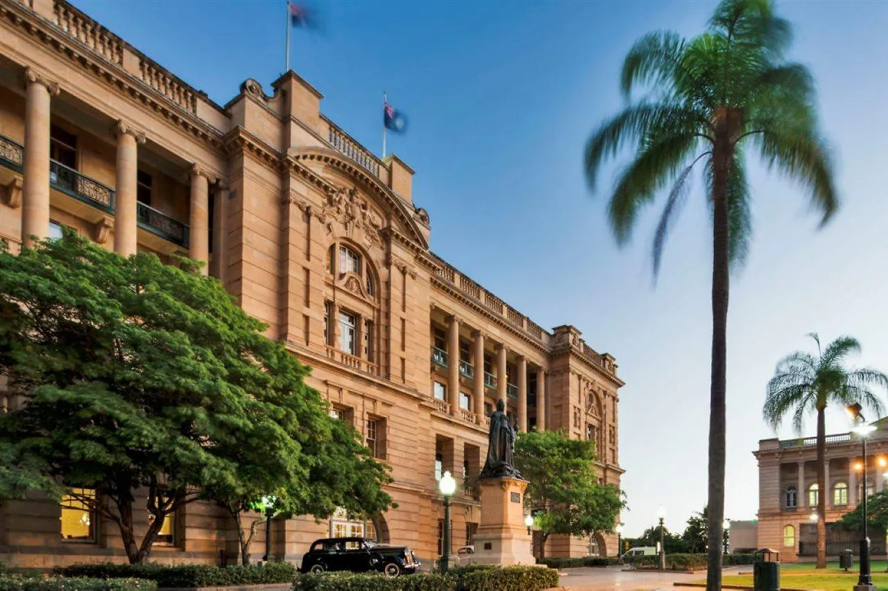 Treasury Brisbane Hotel