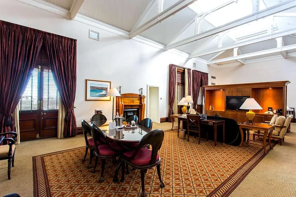 Treasury Brisbane Hotel