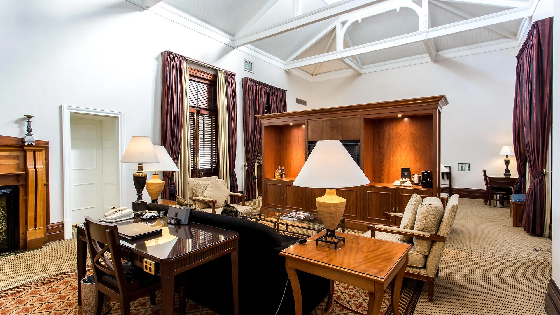 Treasury Brisbane Hotel