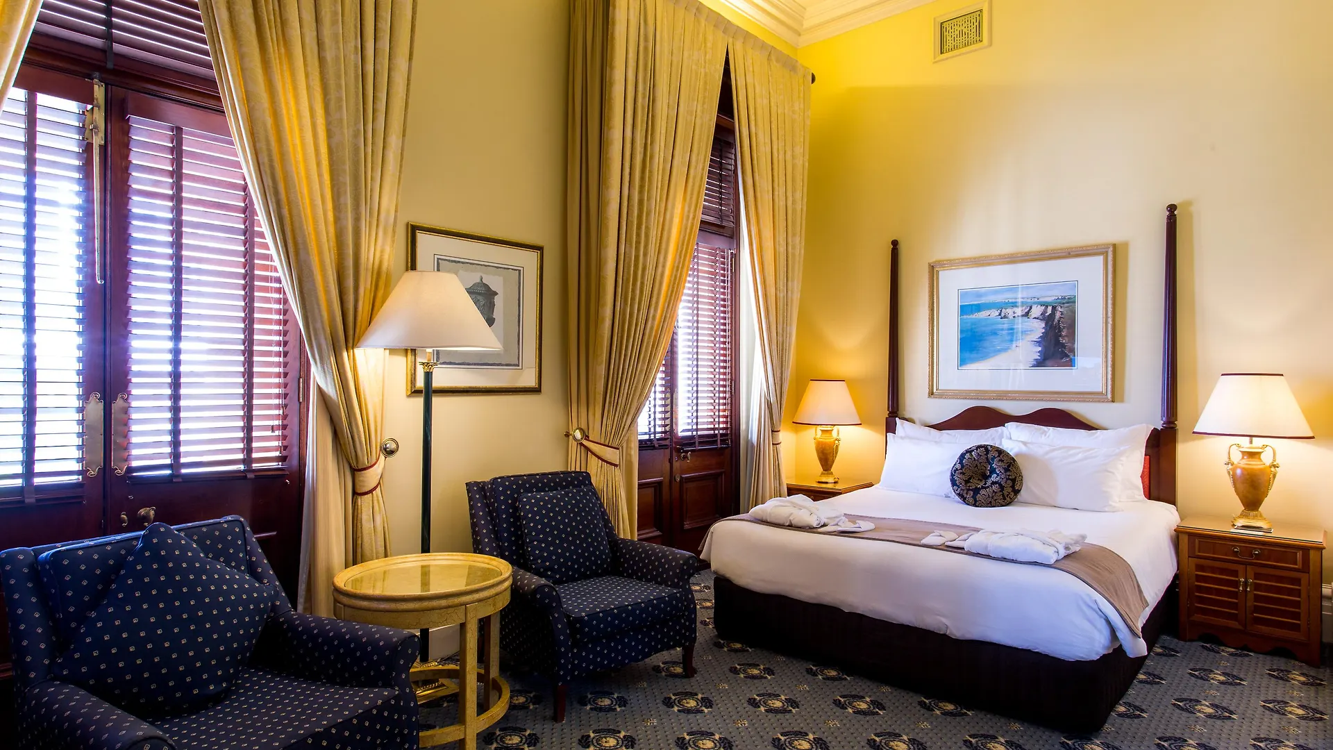 Treasury Brisbane Hotel