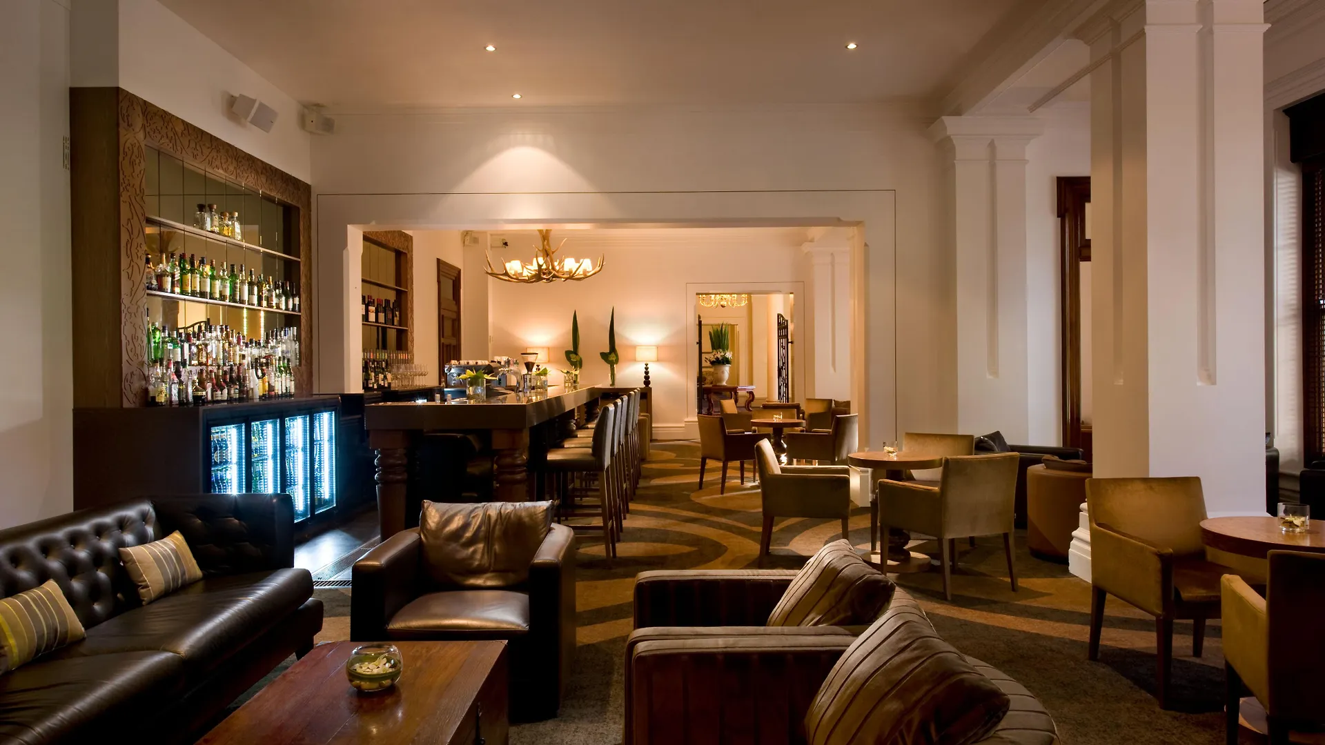 Treasury Brisbane Hotel