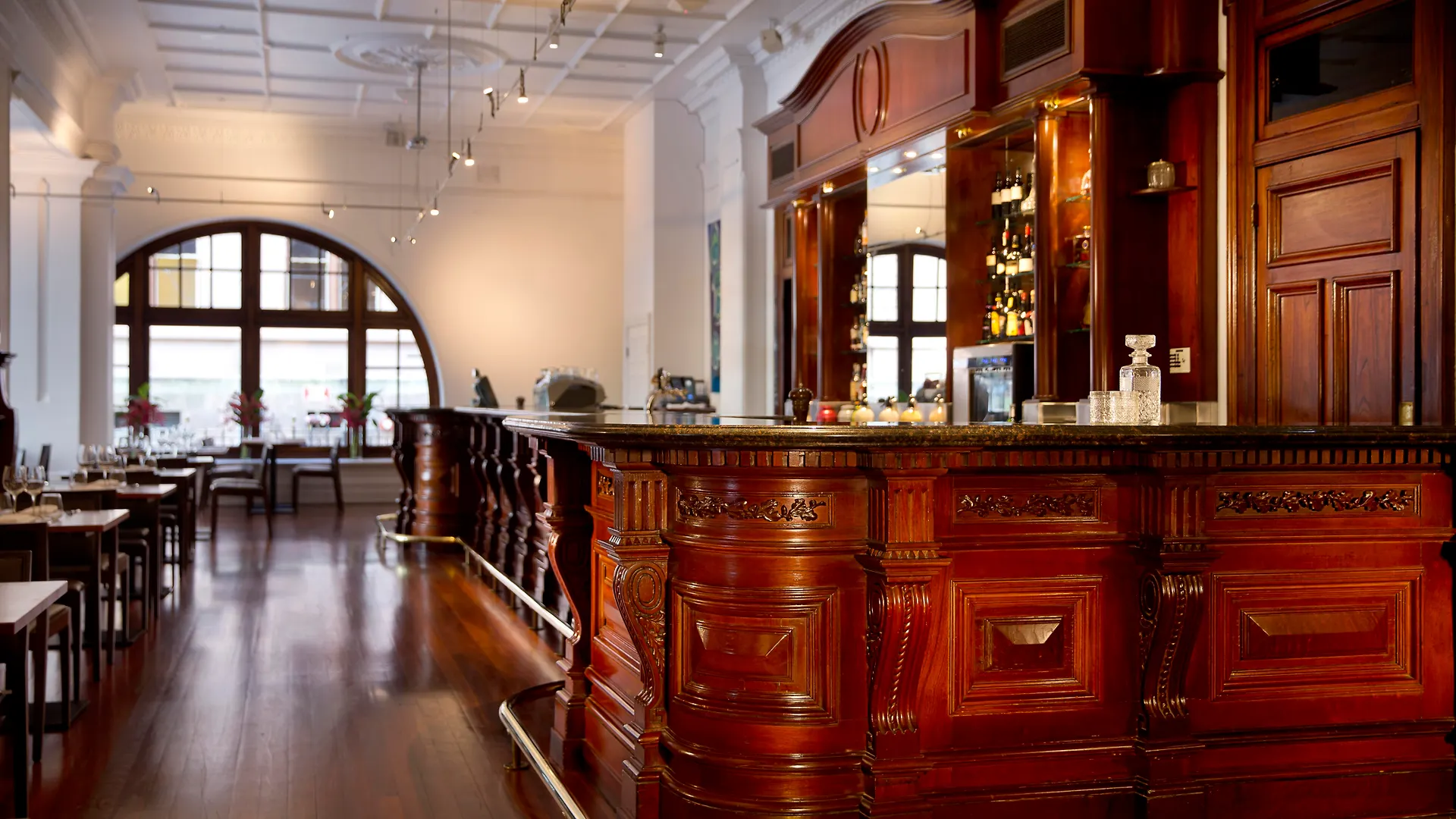 Treasury Brisbane Hotel