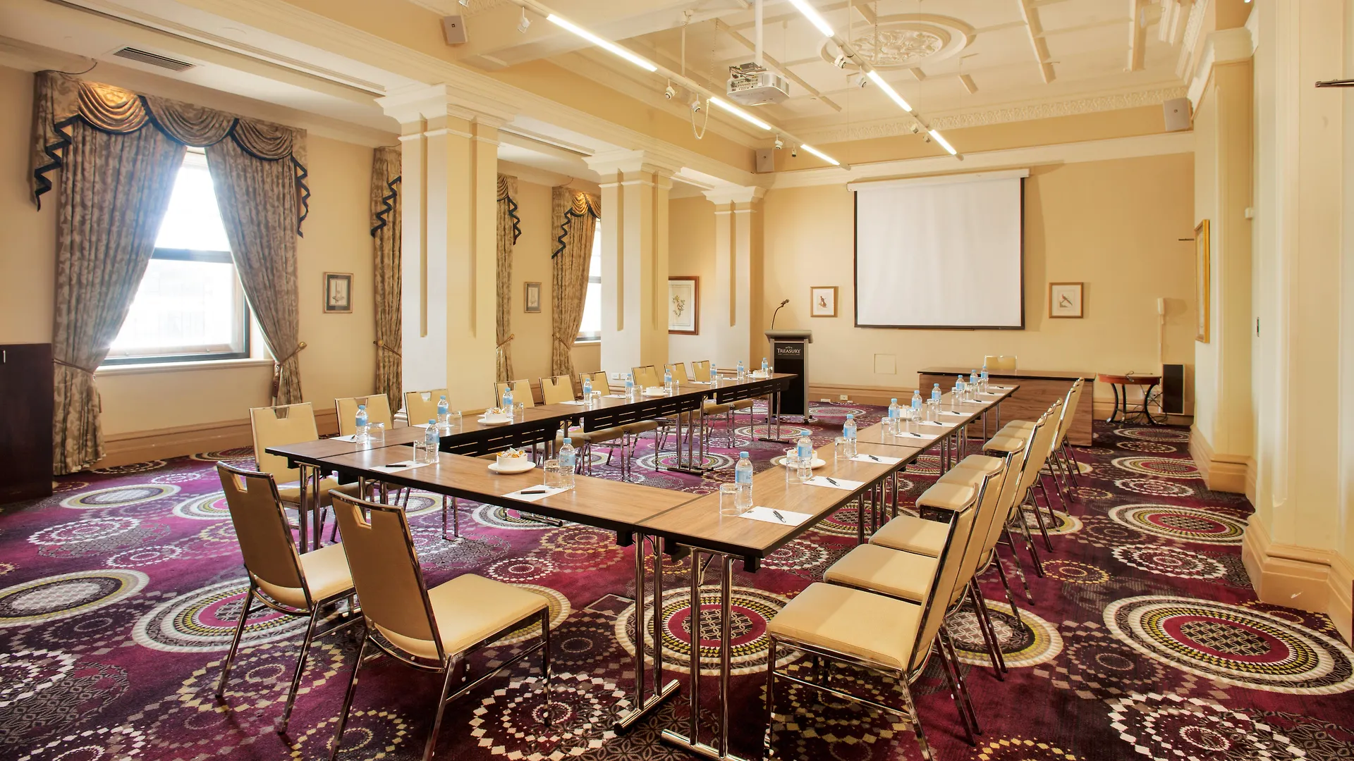Treasury Brisbane Hotel Australia
