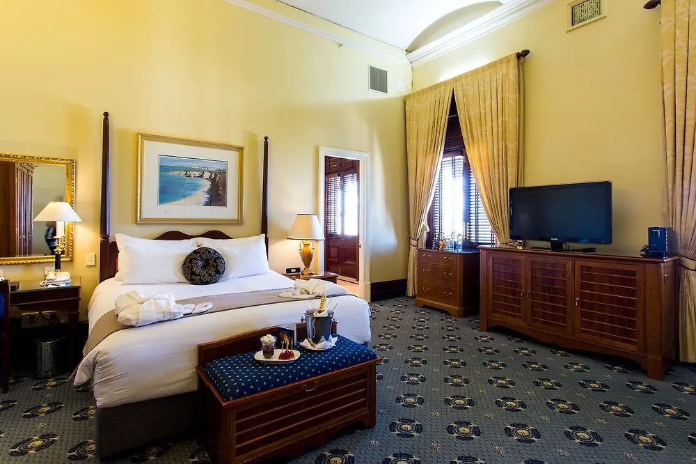 Treasury Brisbane Hotel
