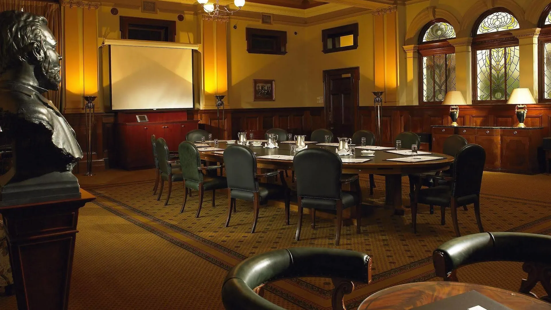 Treasury Brisbane Hotel
