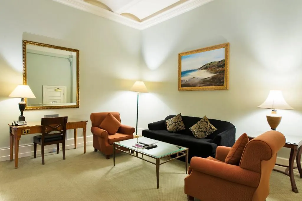 Treasury Brisbane Hotel