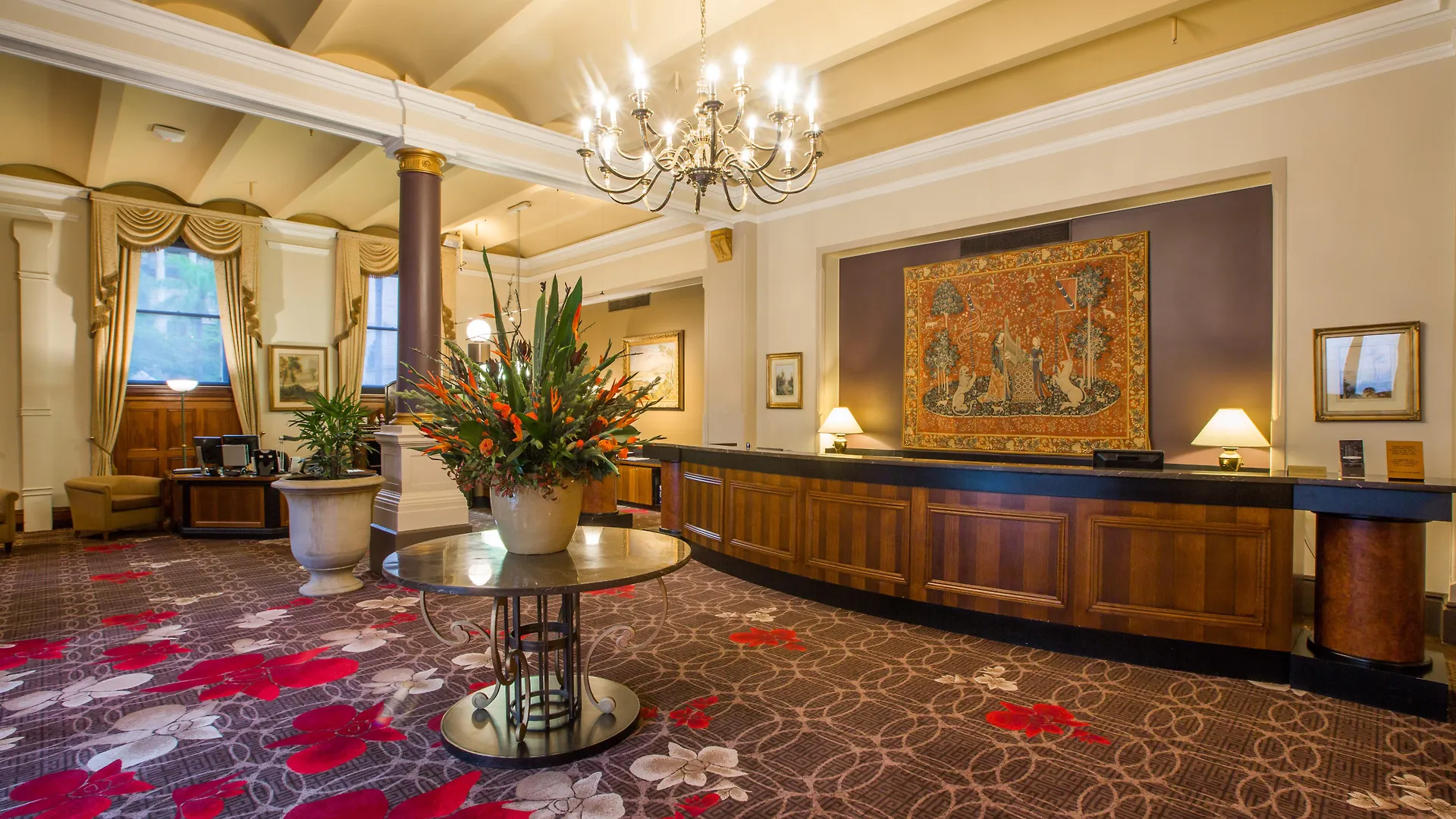 Treasury Brisbane Hotel