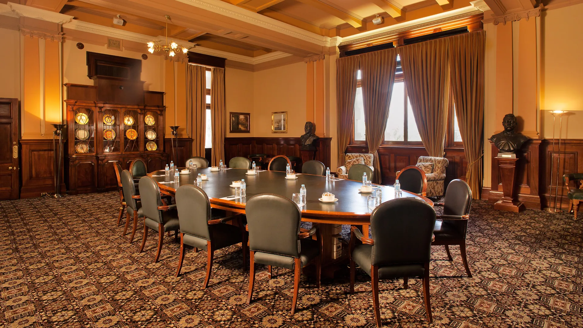 Treasury Brisbane Hotel
