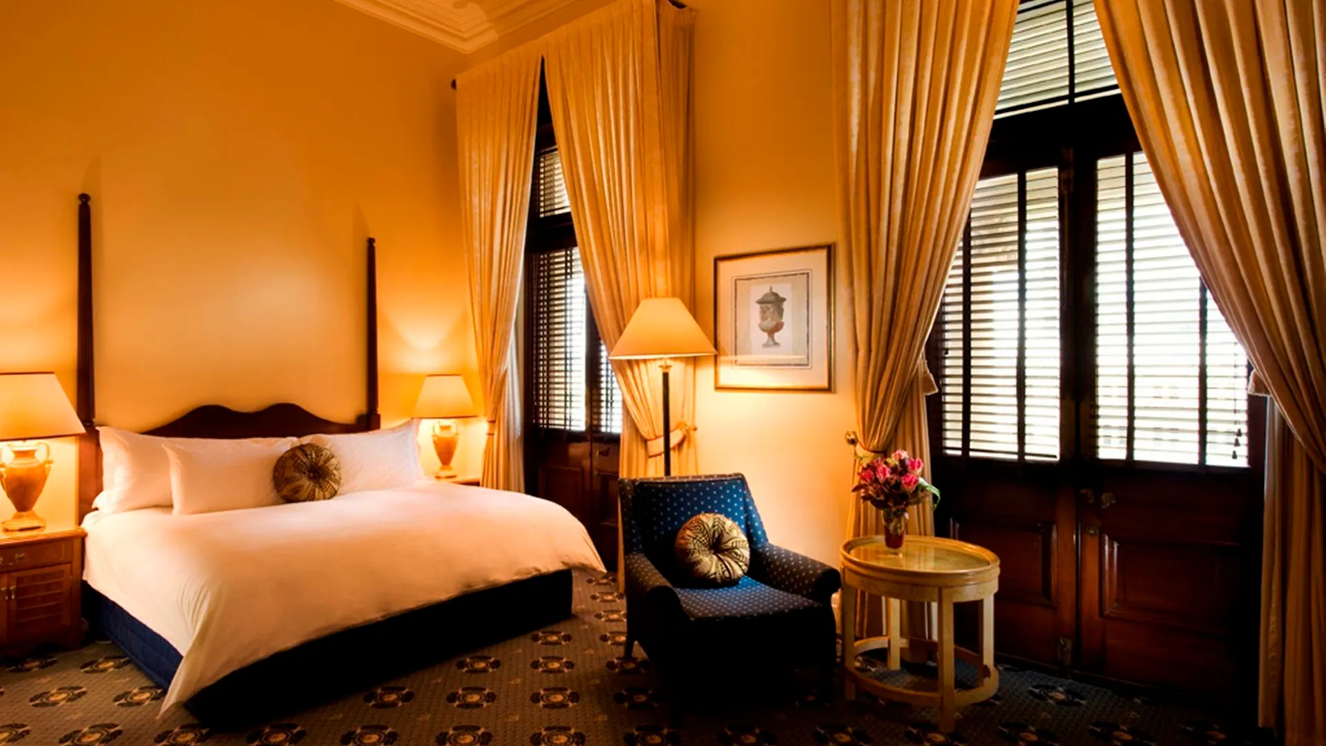 Treasury Brisbane Hotel