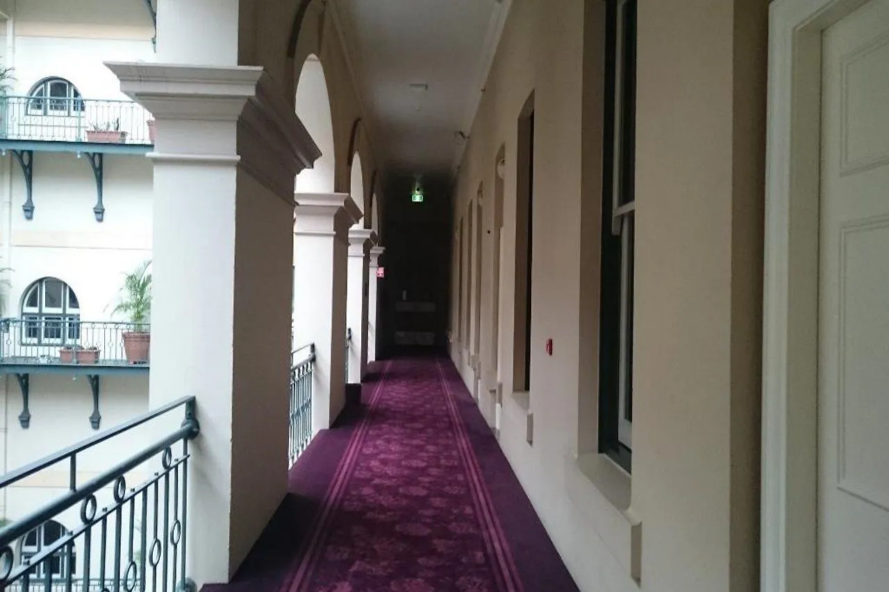 Treasury Brisbane Hotel Australia