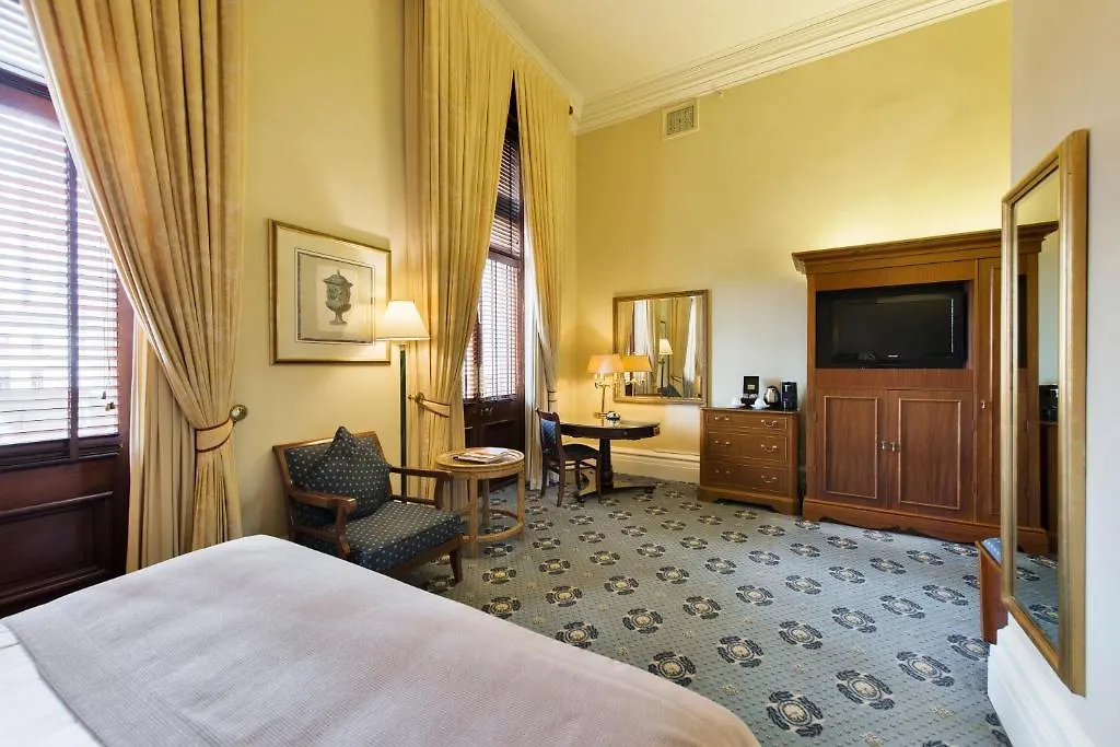 Treasury Brisbane Hotel