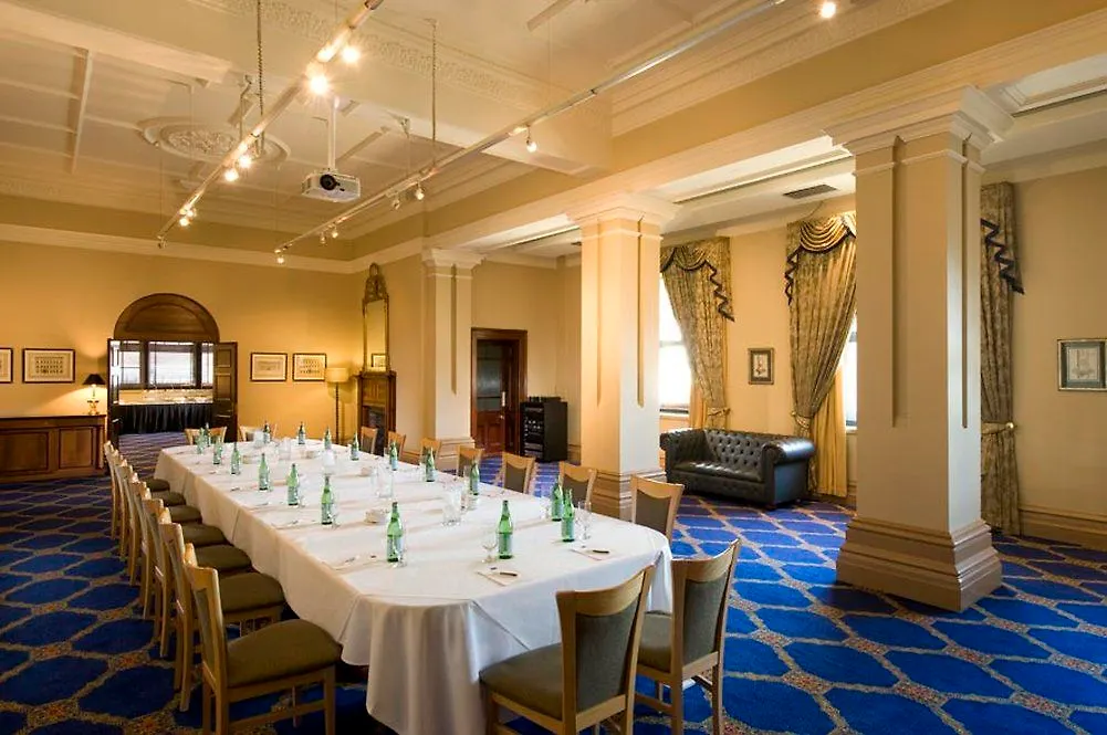 Treasury Brisbane Hotel