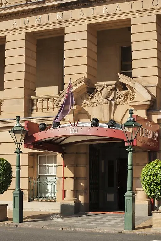 Treasury Brisbane Hotel