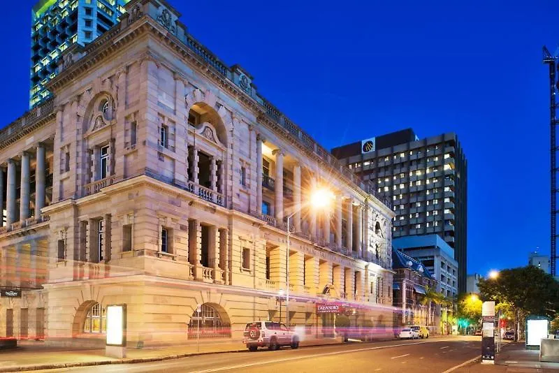 Treasury Brisbane Hotel