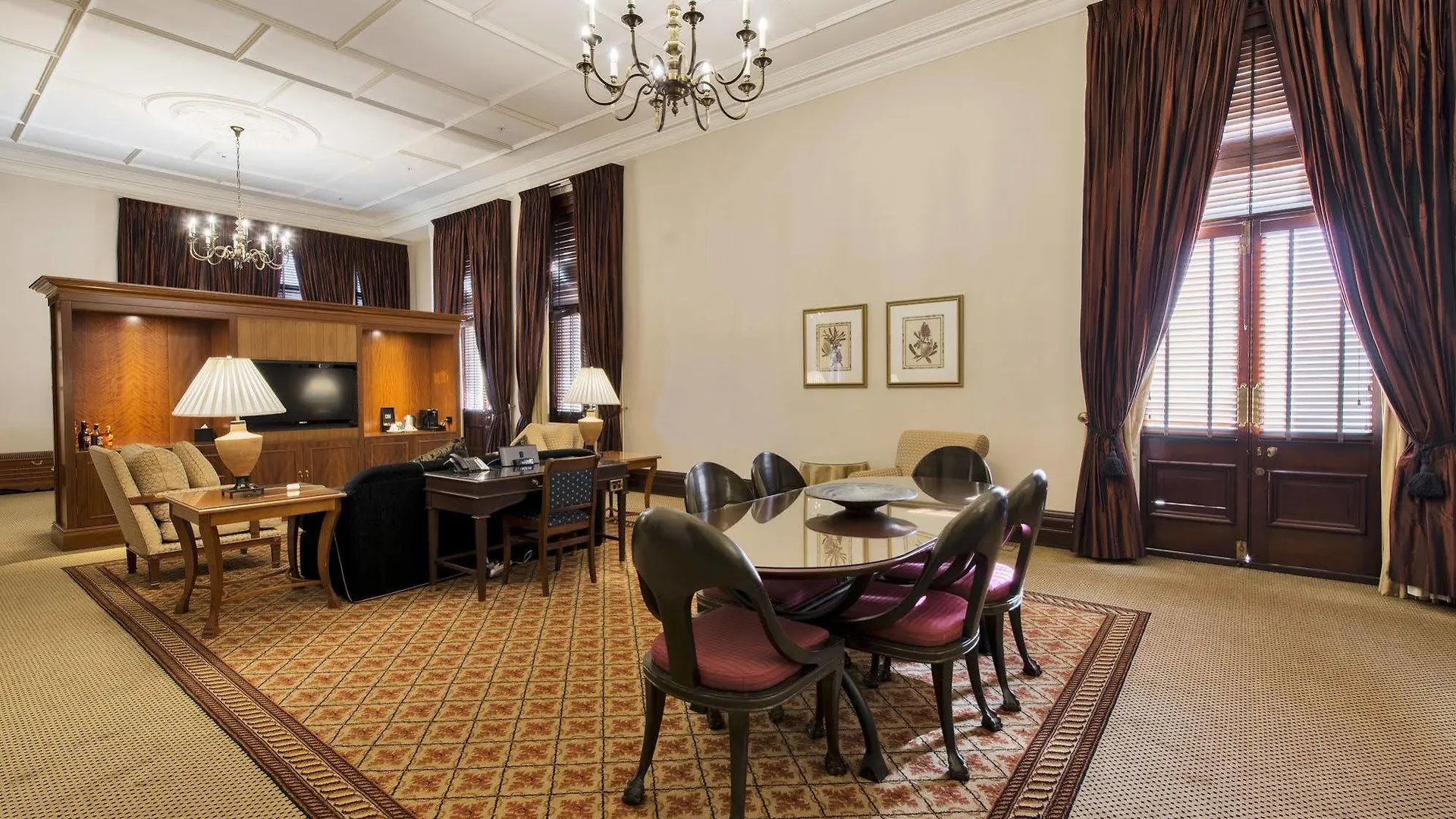 Treasury Brisbane Hotel